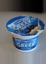 Dannon  Greek Yogurt